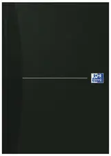 Oxford Carnet de notes "Original Blue" - relié, A4 quadrillé