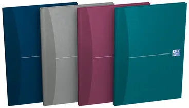 Oxford Office Cahier "Essentials", A4, 192 pages, ligné
