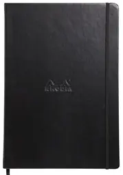 RHODIA Carnet de notes "Webnotebook", A4, DOT (pointillé)