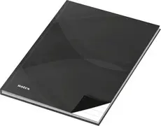 RNK Verlag Cahier "notes carbon black", A5, ligné