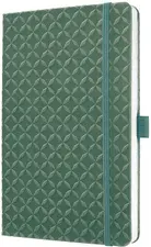 sigel Carnet de notes Jolie Flair, similicuir, A5