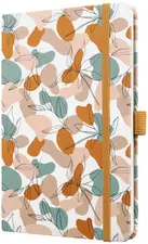 sigel Carnet de notes Jolie Beauty "Autumn Linear Leaves