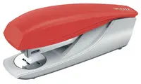 LEITZ Agrafeuse NeXXt Recycle, capacité: 30 feuilles, rouge