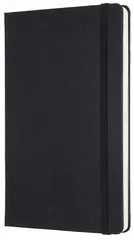 MOLESKINE Carnet de croquis Bullet Notebook, L/A5, noir