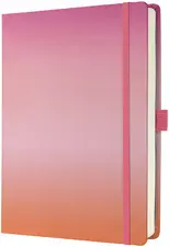 sigel Carnet BuJo Jolie "Gradient Sunset, A5+