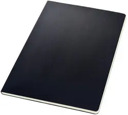 sigel Cahier Conceptum, A4, quadrillé, noir