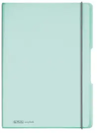 herlitz Carnet de notes my.book flex Pastel, A4, couverture