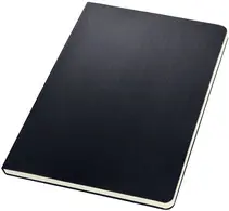 sigel Carnet Conceptum, A5, ligné, noir