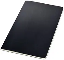 sigel Carnet Conceptum, A5, quadrillé, noir