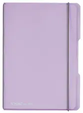 herlitz Carnet de notes my.book flex Pastel, A5, couverture