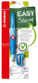 STABILO Porte-mines d'apprentissage easYergo 3.15, bleu