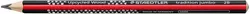 STAEDTLER Crayon d'apprentissage tradition jumbo, 2B