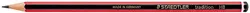 STAEDTLER Crayon tradition 110, degré dureté: HB, hexagonal