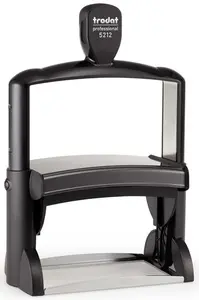 Trodat Tampon pour texte Professional 5212, noir