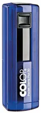 COLOP Tampon de poche Pocket Stamp Plus 30, bleu indigo