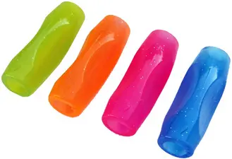 WESTCOTT Guide-doigt, set de 4, assorti