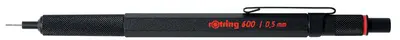 rotring Porte-mines 600, 0,7 mm, noir