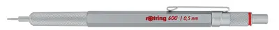 rotring Porte-mines 600, 0,7 mm, argent