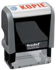 trodat Textstempelautomat Office Printy 4.0 4912 "GESCANNT