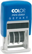 COLOP Datumstempel Mini Dater S160 L1 "Eingang