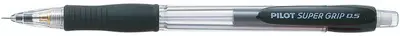 PILOT Porte-mines SUPER GRIP 0.5, bleu