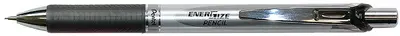 Pentel Porte-mines ENERGIZE PL75, argent / noir