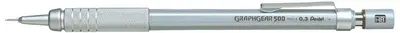 Pentel Porte-mines GRAPHGEAR 500, diamètre de mines: 0,3 mm