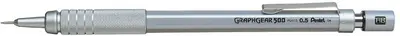 Pentel Porte-mines GRAPHGEAR 500, diamètre de mine: 0,5 mm