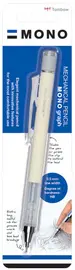 TOMBOW Porte-mines "MONO graph" pastel, crème