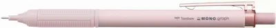 TOMBOW Porte-mines "MONO graph Lite", 0,5 mm, rose