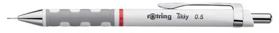 rotring Porte-mines Tikky 0,5 mm, blanc