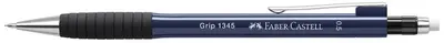 FABER-CASTELL Porte-mines GRIP 1345, bleu