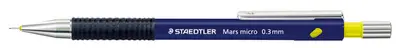 STAEDTLER Porte-mines Mars micro, 0,5 mm, bleu