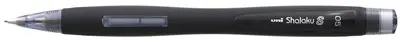 uni-ball Porte-mines SHALAKU S, couleur du corps: noir