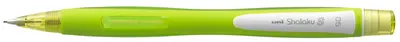 uni-ball Porte-mines SHALAKU S, couleur du corps: vert pomme