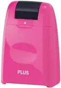 PLUS JAPAN Tampon de confidentialité Standard, rose