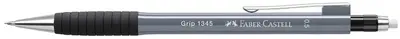 FABER-CASTELL Porte-mines GRIP 1345, gris