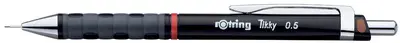rotring Porte-mines fin Tikky lot de 3, noir