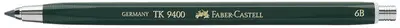 FABER-CASTELL Porte-mines TK 9400, degré de dureté: B