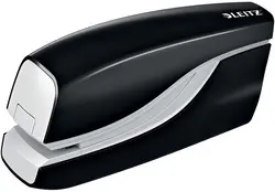 LEITZ Agrafeuse électrique NeXXt WOW, noir