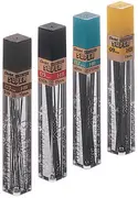 Pentel Etui mines HI-POLYMER SUPER, dureté: H