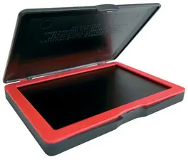 trodat Tampon encreur 9053, 160 x 90 mm, noir