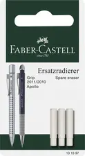 FABER-CASTELL Gomme de rechange pour porte-mines GRIP