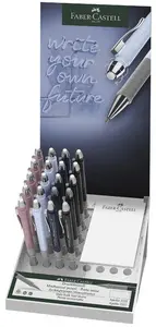 FABER-CASTELL Porte-mines APOLLO 2327, dans un présentoir