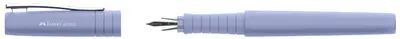 FALER-CASTELL Stylo plume POLY PEN, F, pale iris