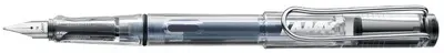 LAMY Stylo à plume safari vista, taille de plume: M