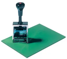 Läufer Tapis pour tampon encreur, 170 x 230 mm,