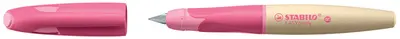 STABILO Stylo plume EASYbirdy Timber R, droitier, rose