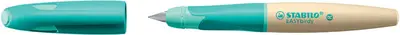 STABILO Stylo plume EASYbirdy Timber R, droitier, vert