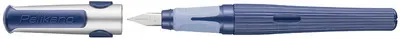 Pelikan Stylo plume Pelikano structure P481L, bleu